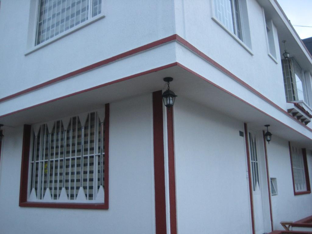 Hotel Casa Santa Marta, Bogota