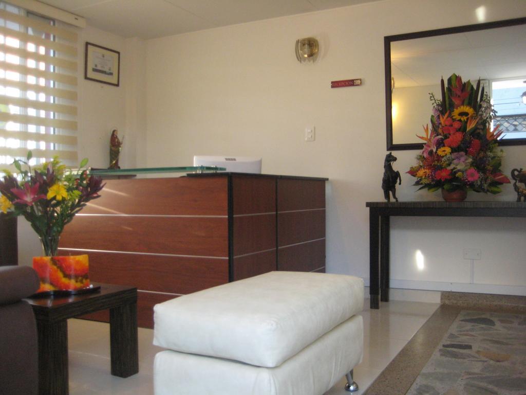 Hotel Casa Santa Marta — Foto’s 1