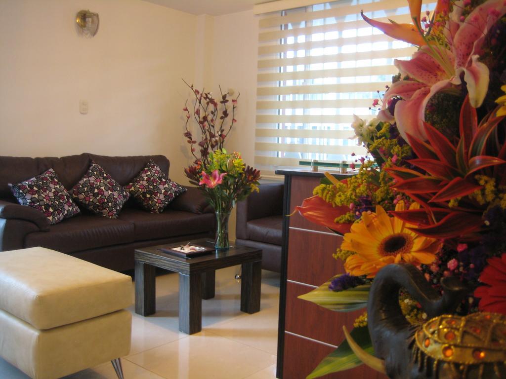 Hotel Casa Santa Marta — Foto’s 2